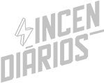 Incendiarios Logo Branco