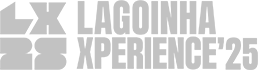 Lagoinha Xperience 2025 - Logo Branco