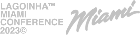 Lagoinha Miami Conference 2023 - Logo Branco
